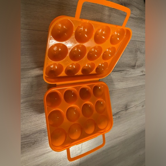 Camping egg carrier - Picture 3 of 3